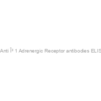 Dog Anti Î² 1 Adrenergic Receptor antibodies ELISA kit